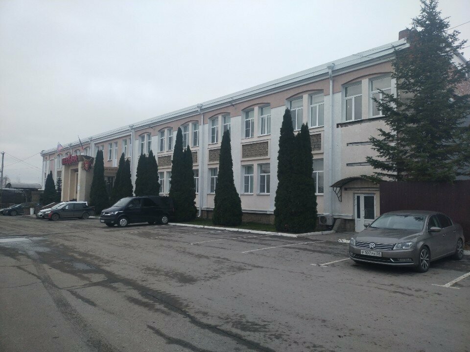 Гостиница Держава Пенза-21