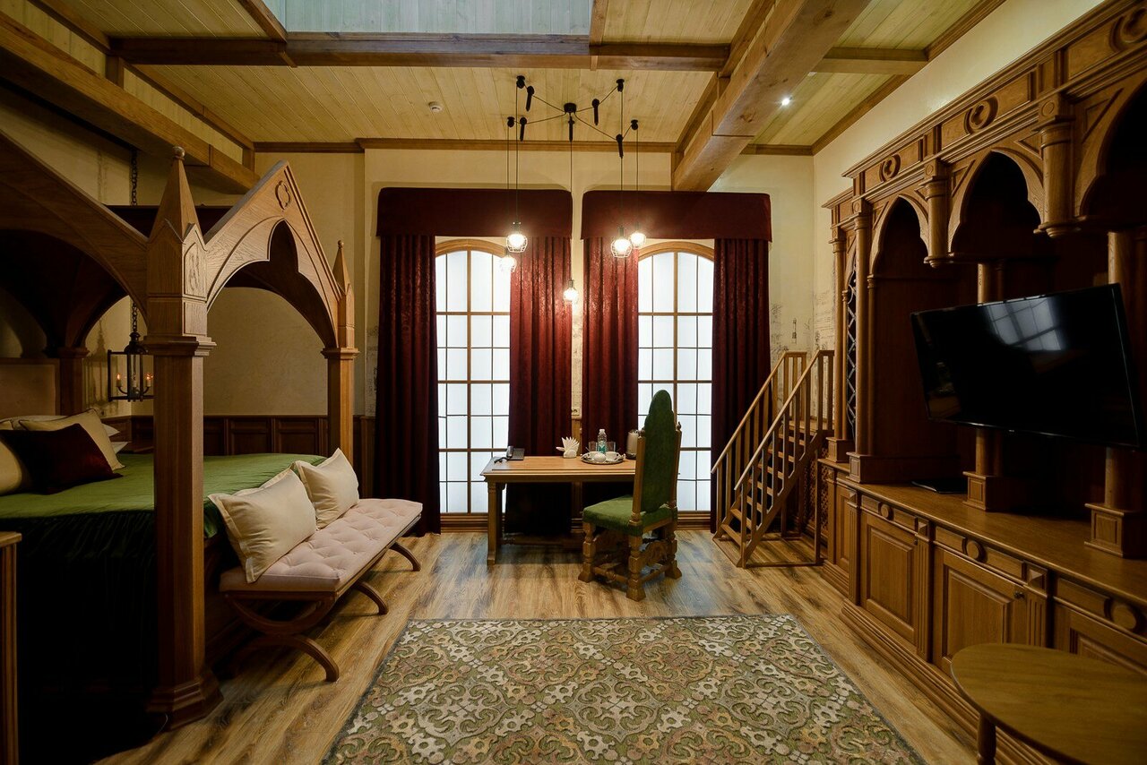 Гостиница Держава Пенза