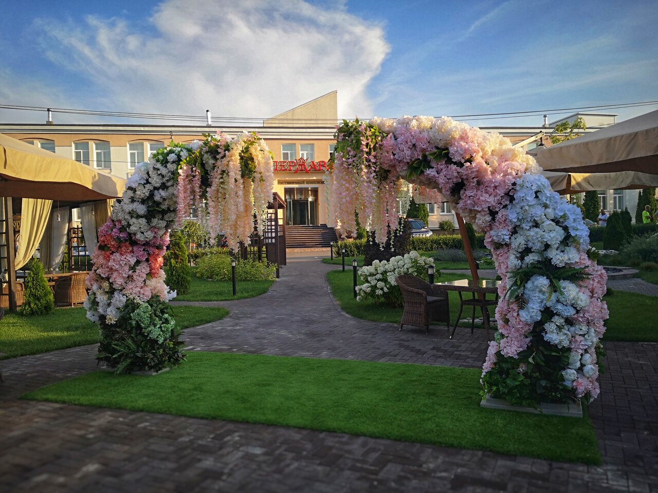 Гостиница Держава Пенза-174