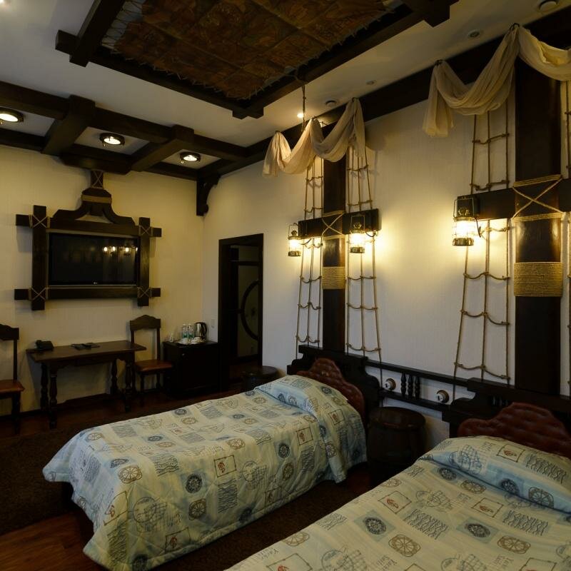 Гостиница Держава Пенза