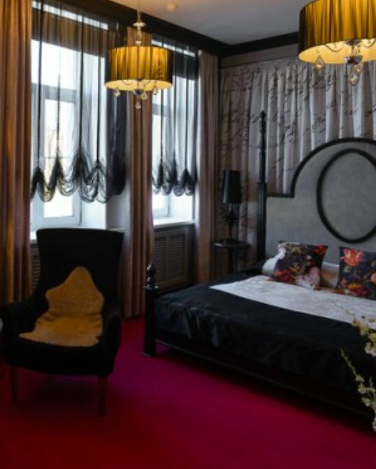 Гостиница Держава Пенза-76