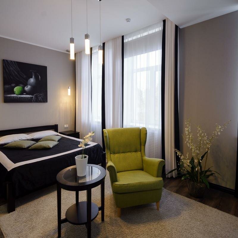 Гостиница Держава Пенза