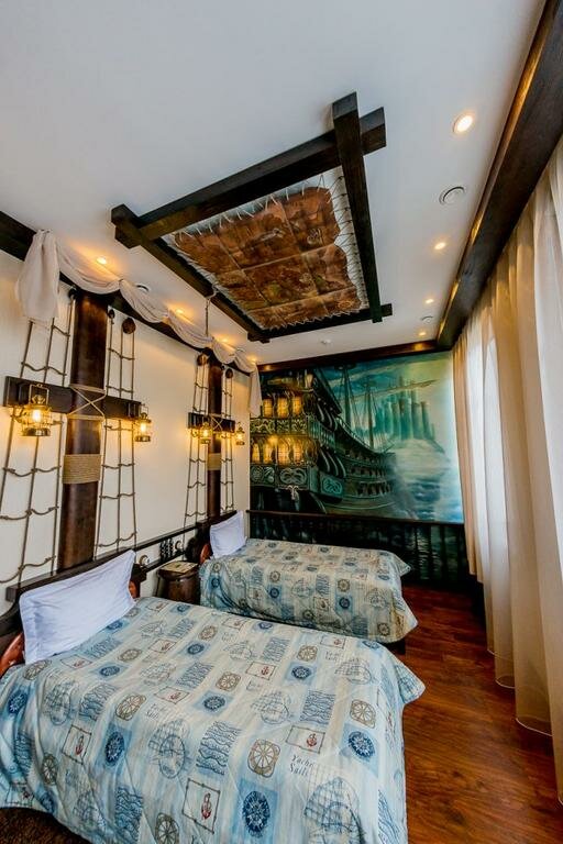 Гостиница Держава Пенза-51