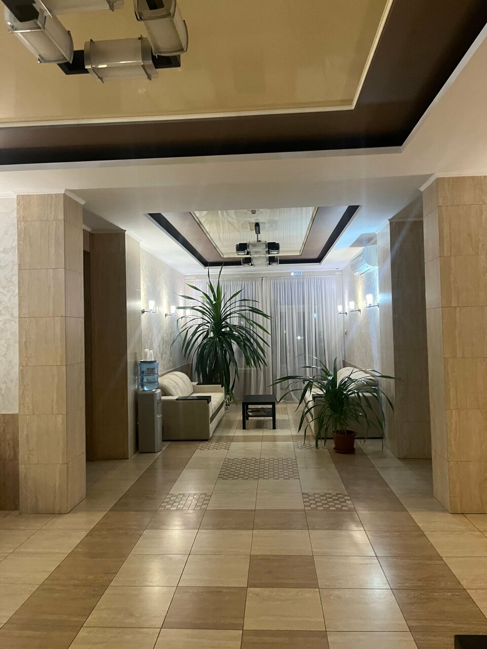 Гостиница Держава Пенза