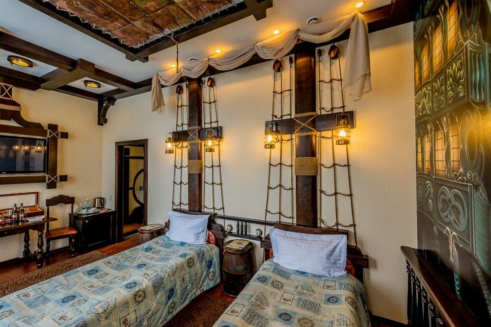 Гостиница Держава Пенза-98