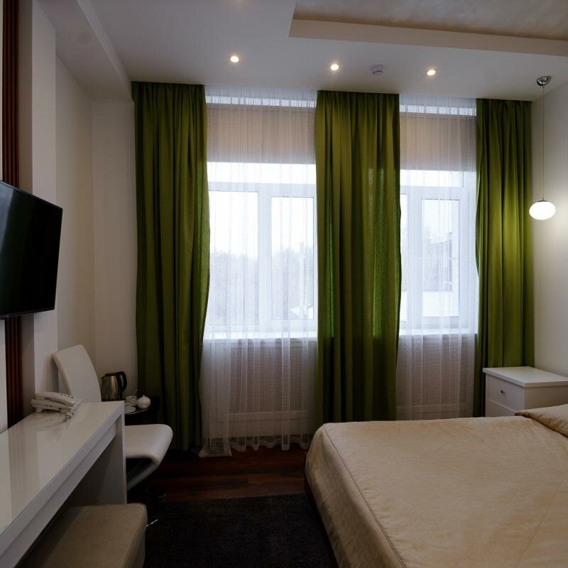 Гостиница Держава Пенза