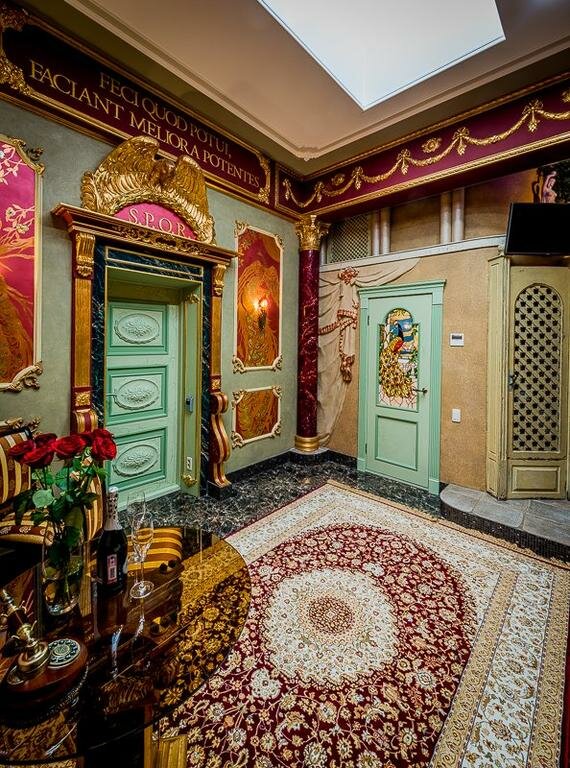 Гостиница Держава Пенза-44