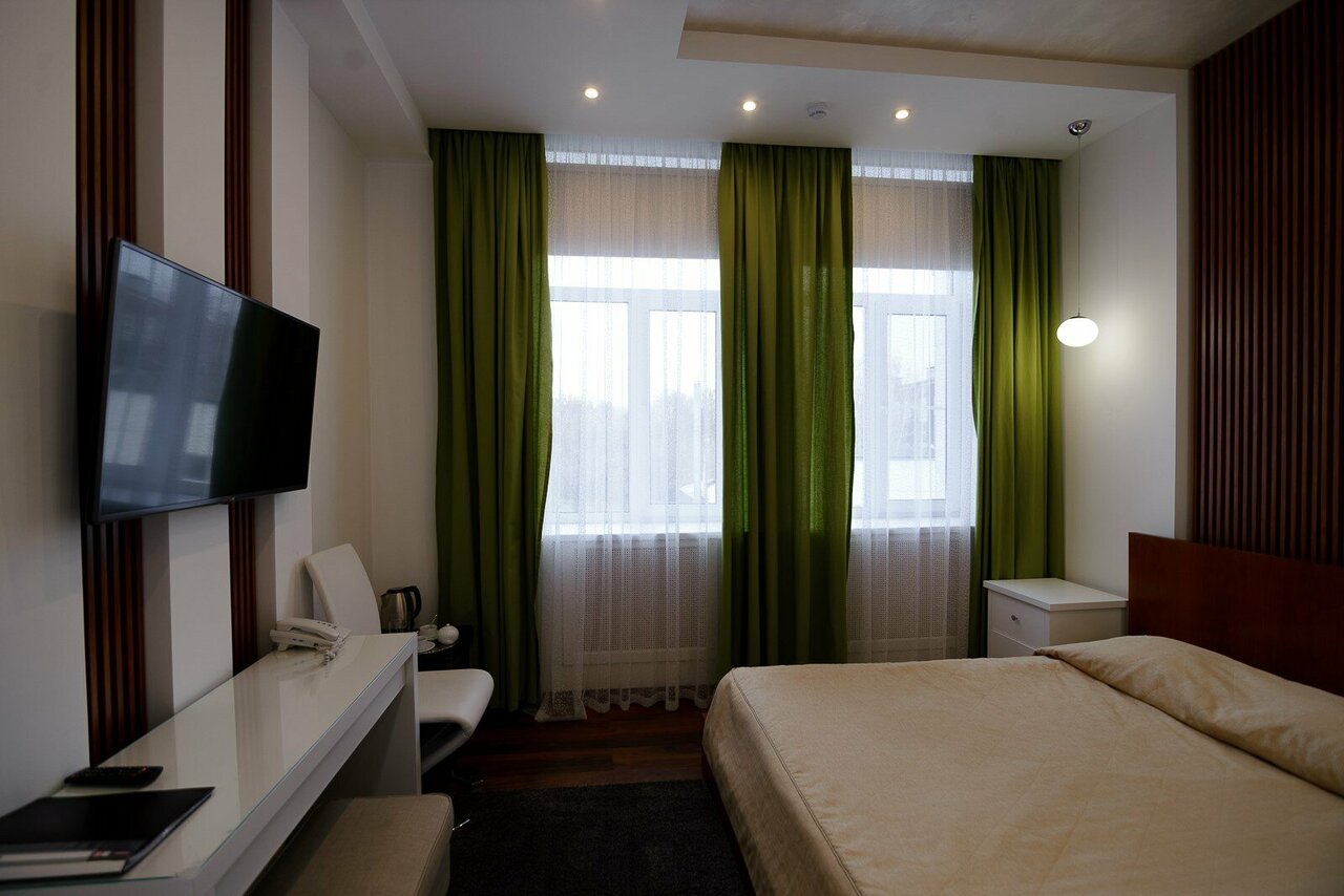 Гостиница Держава Пенза