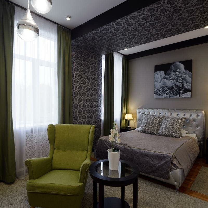 Гостиница Держава Пенза