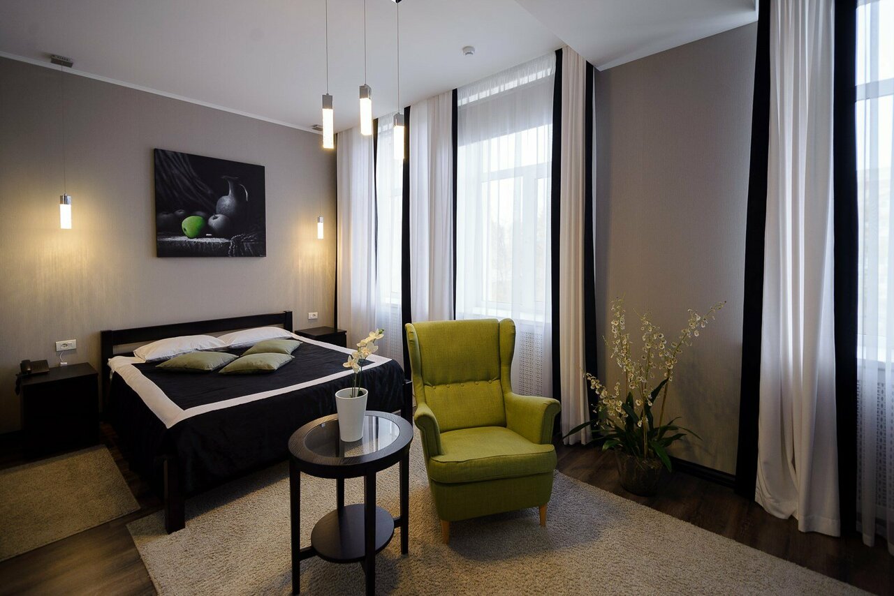 Гостиница Держава Пенза