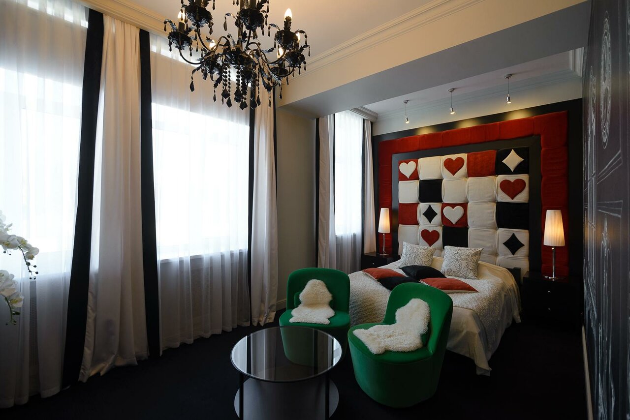 Гостиница Держава Пенза-97