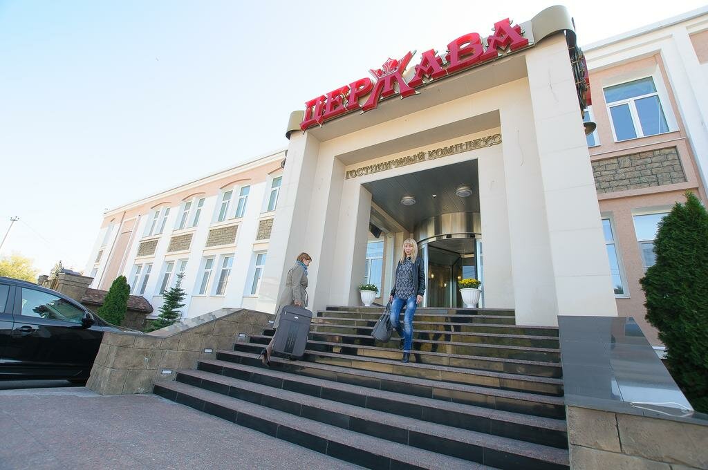 Гостиница Держава Пенза-39