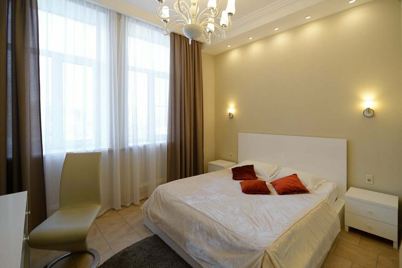 Гостиница Держава Пенза