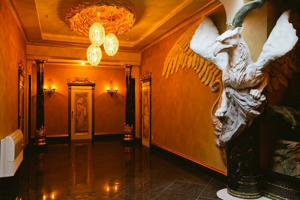 Гостиница Держава Пенза-70