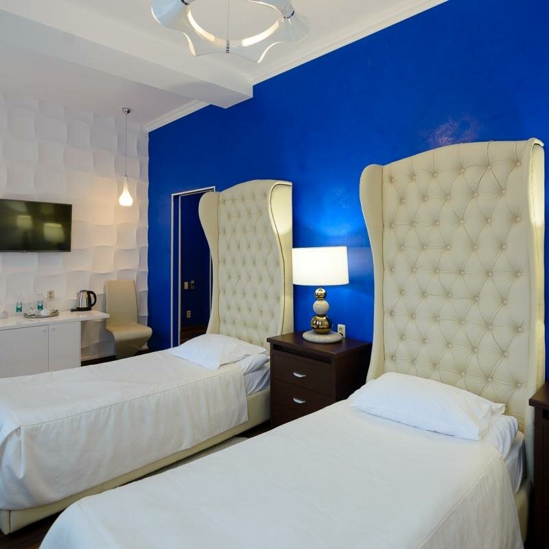 Гостиница Держава Пенза