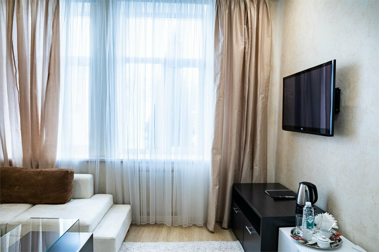 Гостиница Держава Пенза