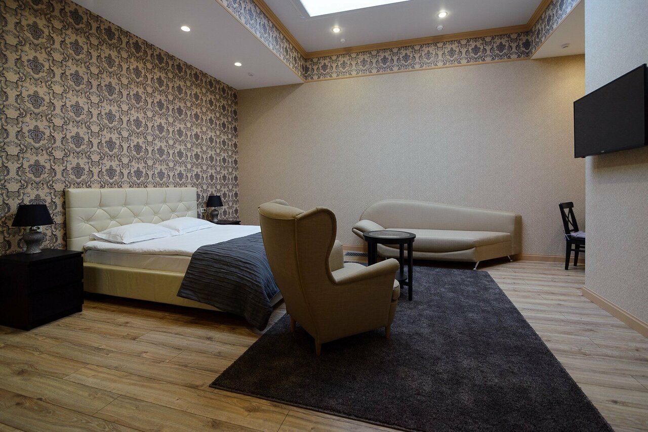 Гостиница Держава Пенза