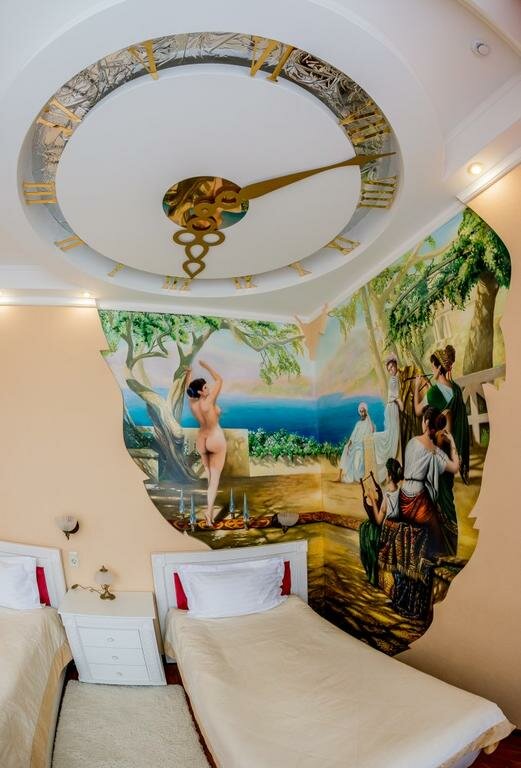 Гостиница Держава Пенза-27