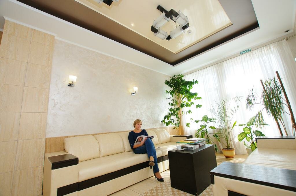 Гостиница Держава Пенза