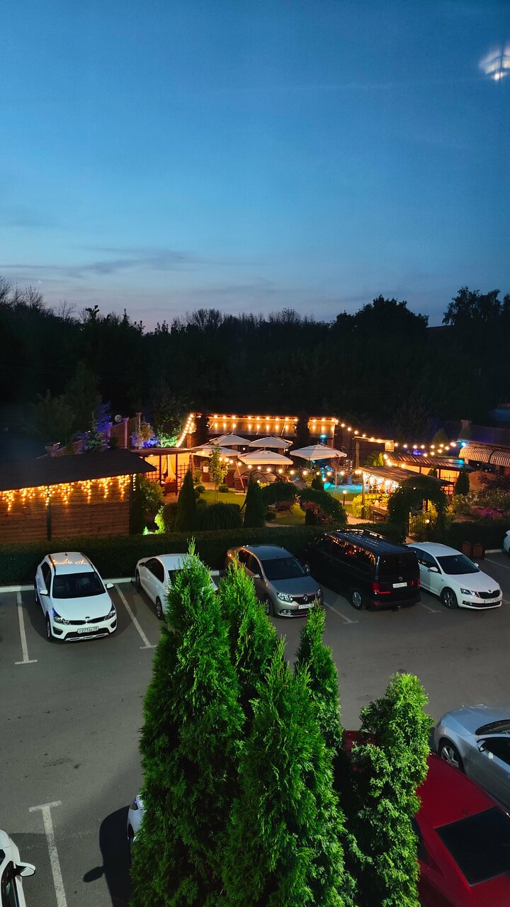 Гостиница Держава Пенза-176