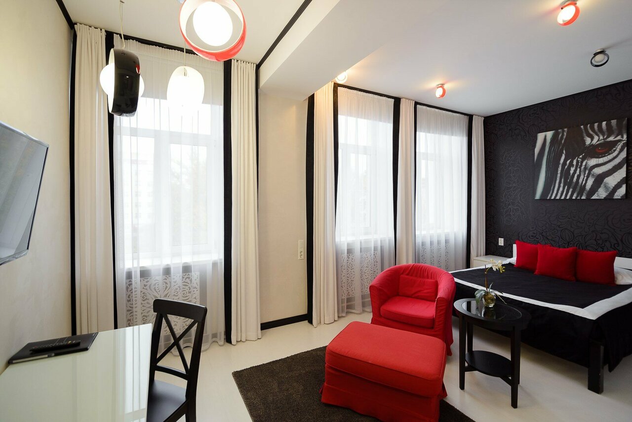 Гостиница Держава Пенза