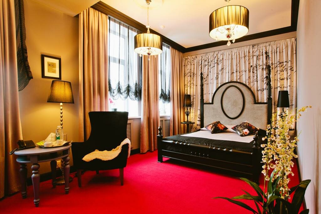 Гостиница Держава Пенза