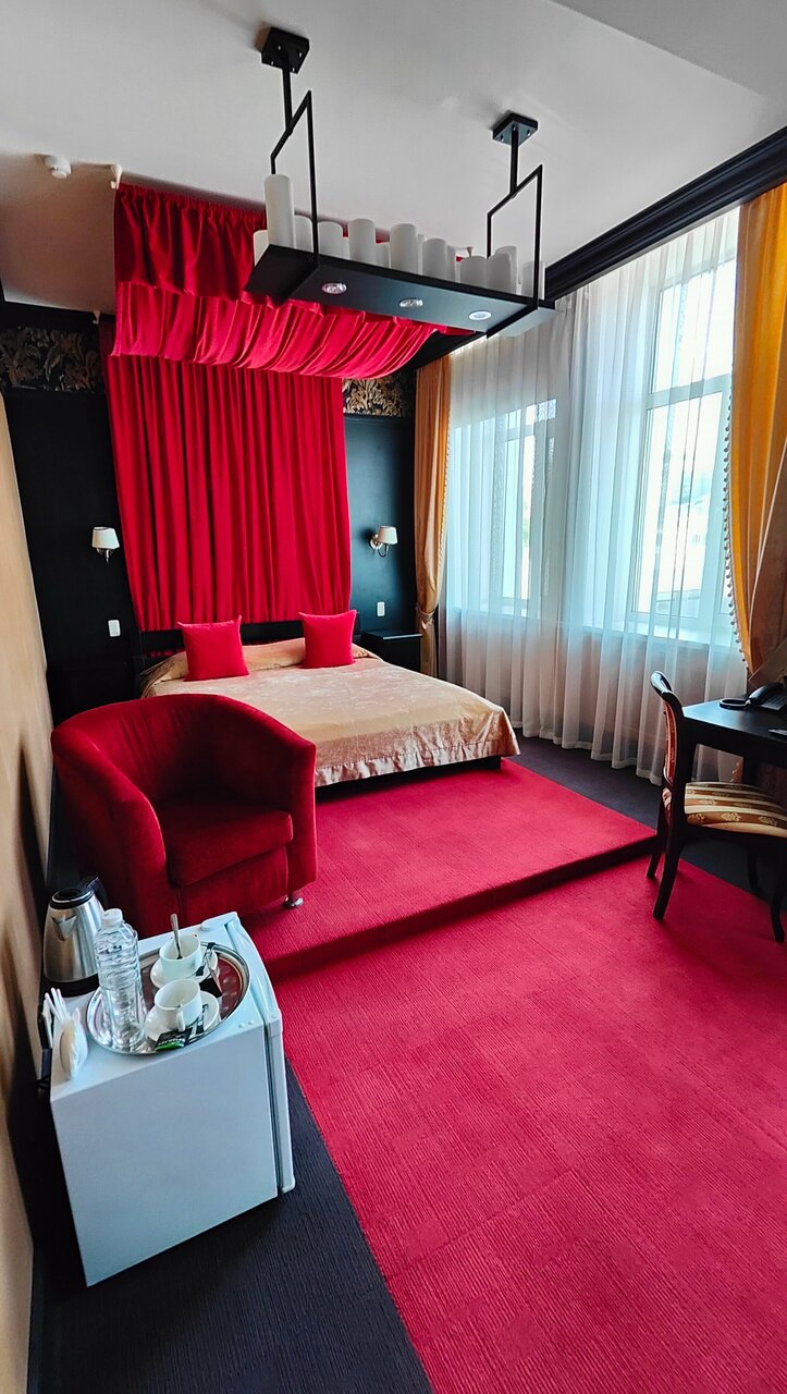 Гостиница Держава Пенза-225