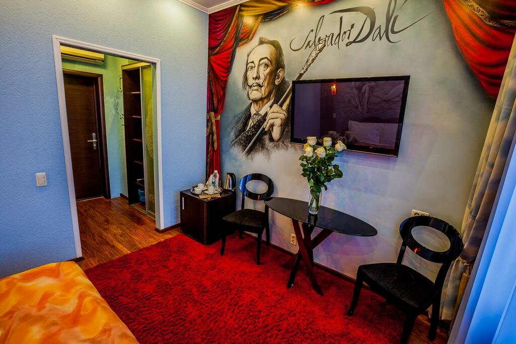 Гостиница Держава Пенза-131