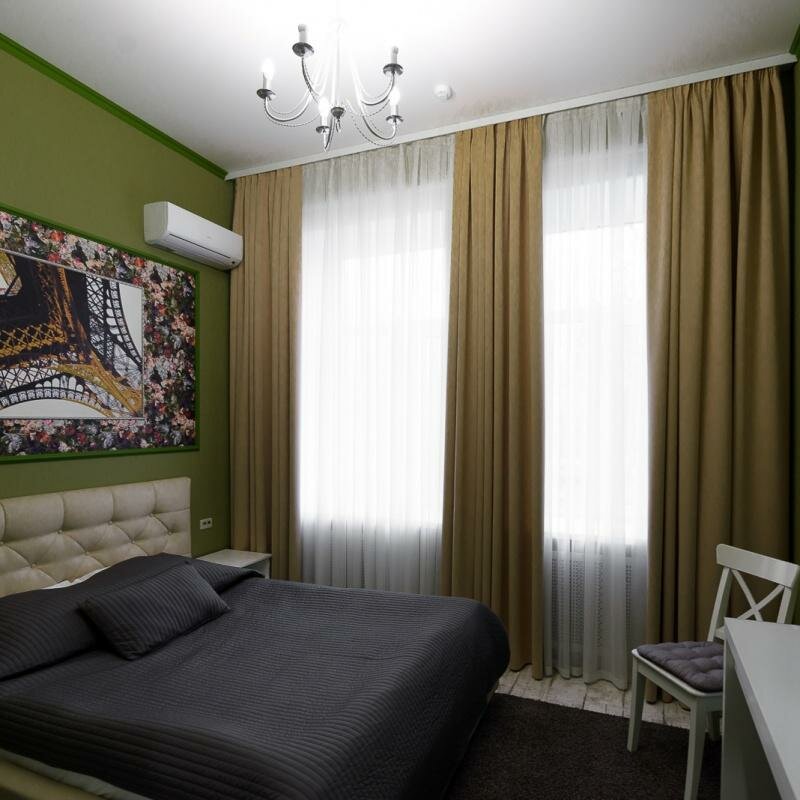 Гостиница Держава Пенза