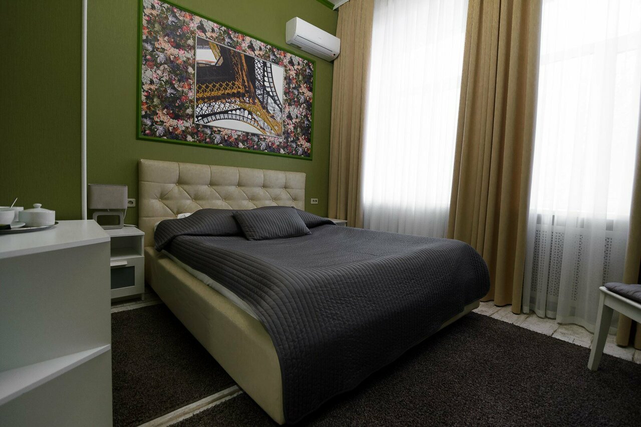 Гостиница Держава Пенза