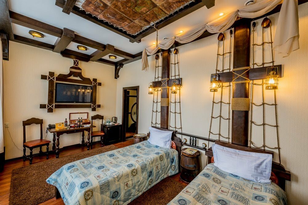 Гостиница Держава Пенза-33