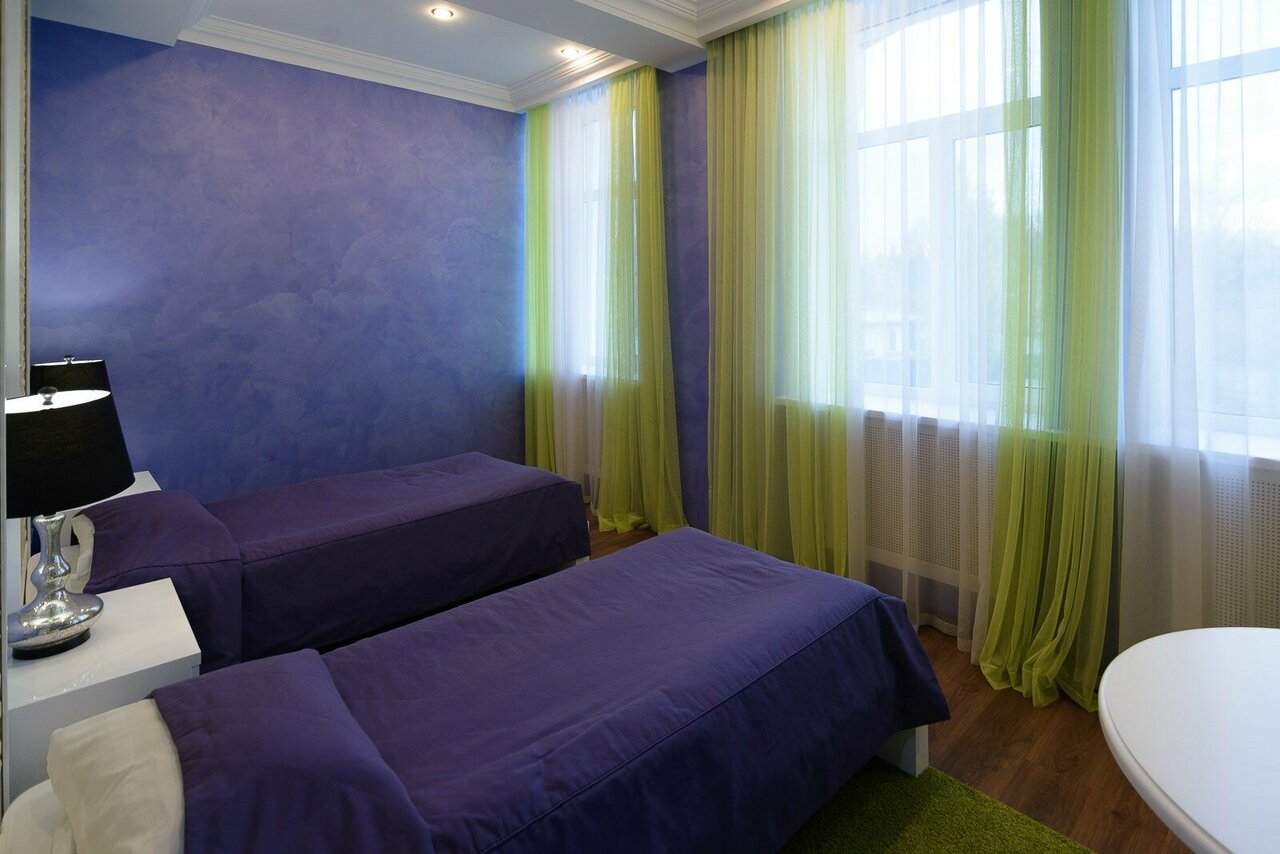 Гостиница Держава Пенза