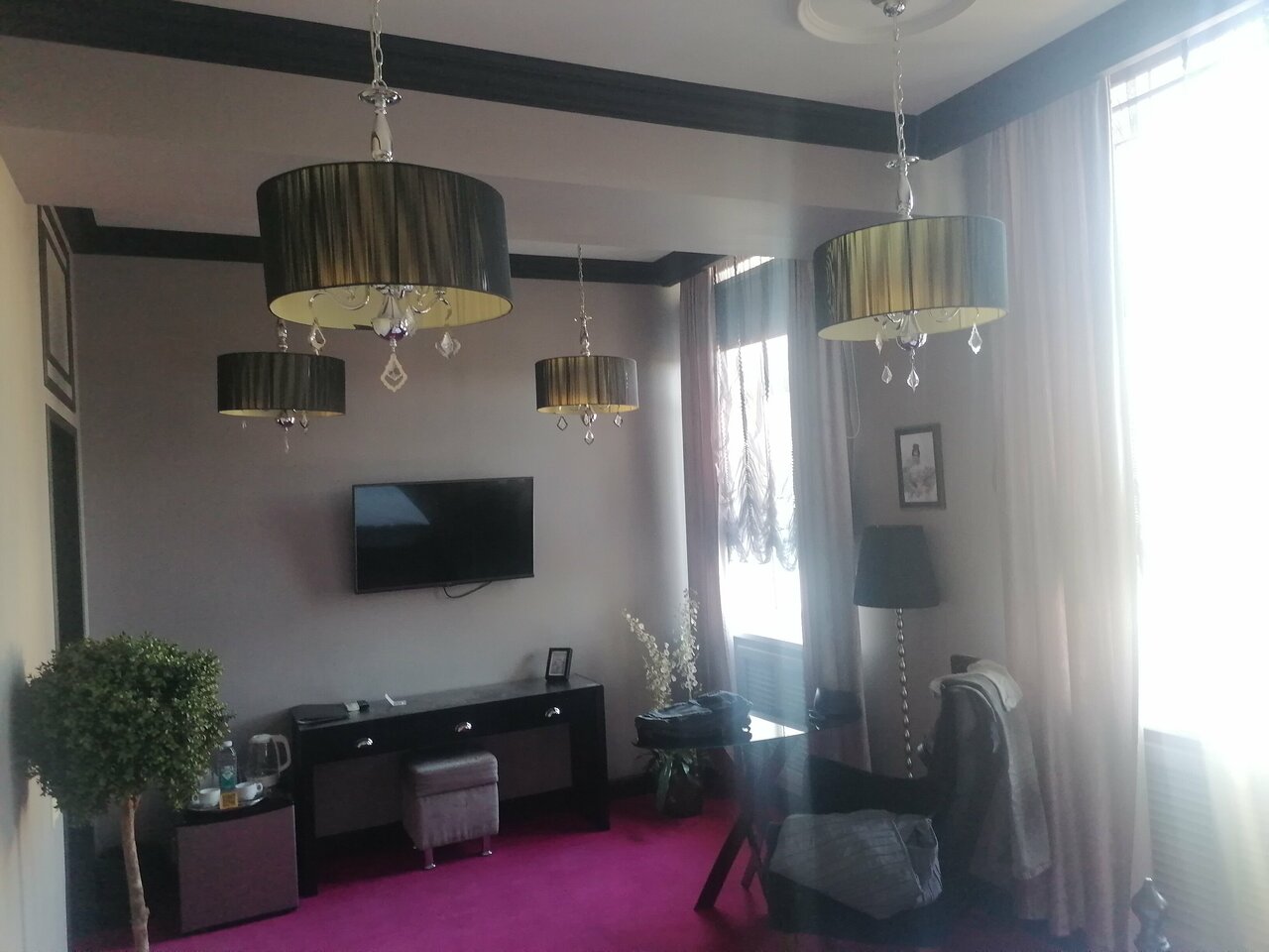 Гостиница Держава Пенза-240