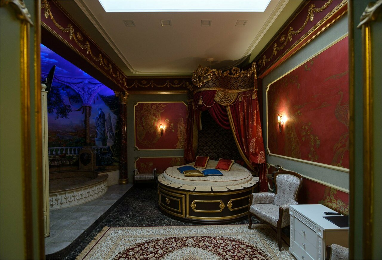 Гостиница Держава Пенза