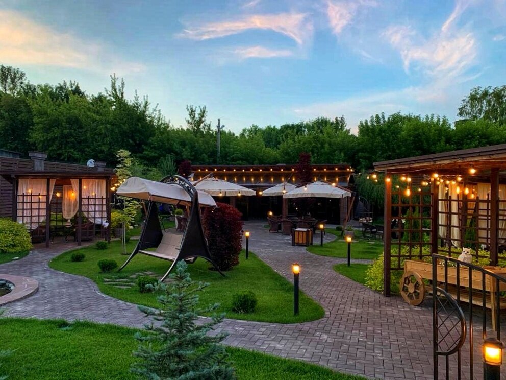 Гостиница Держава Пенза-19