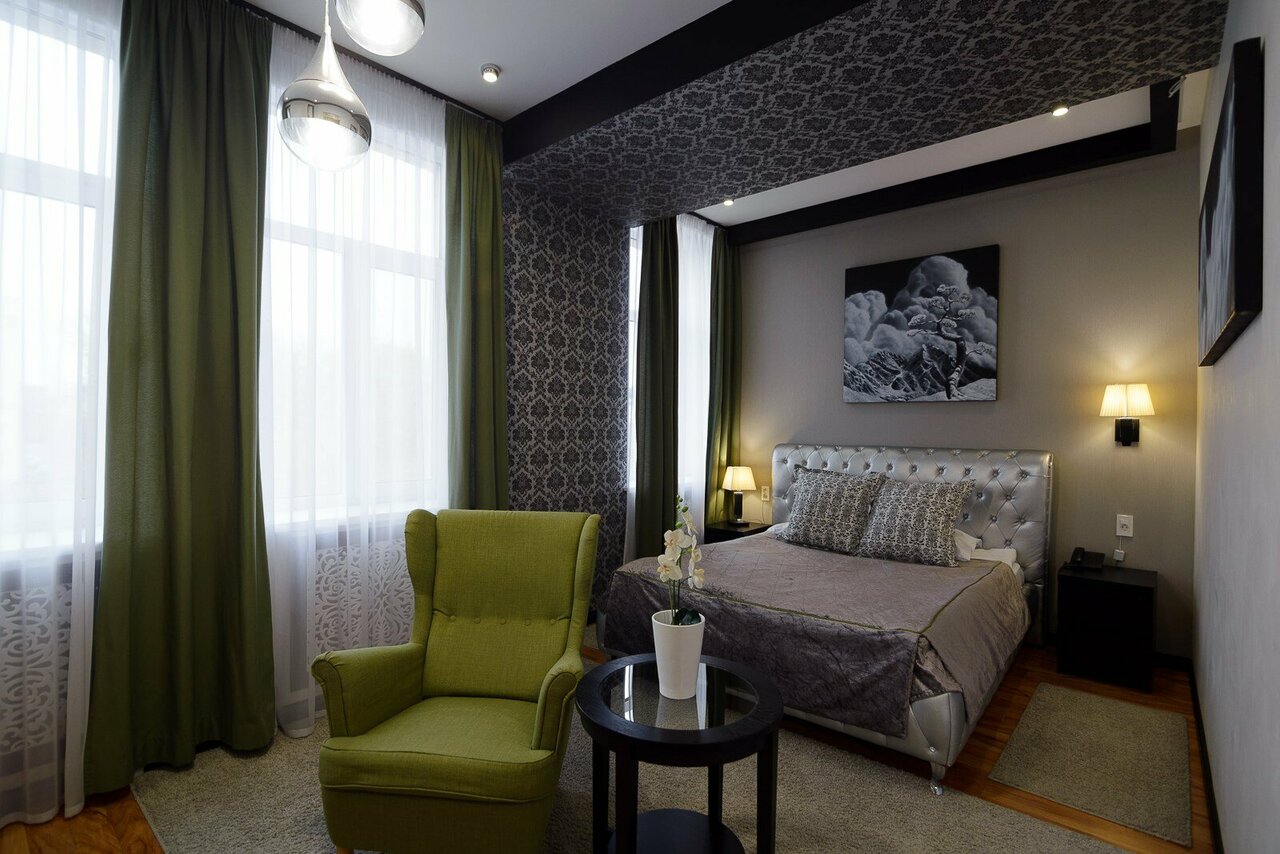 Гостиница Держава Пенза