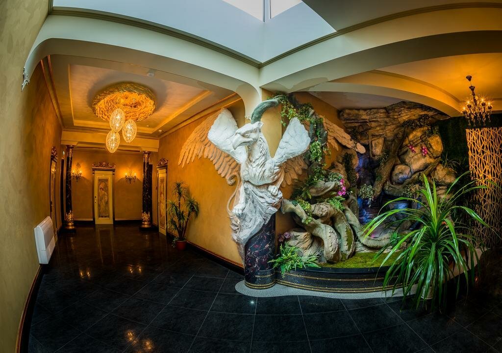 Гостиница Держава Пенза-20