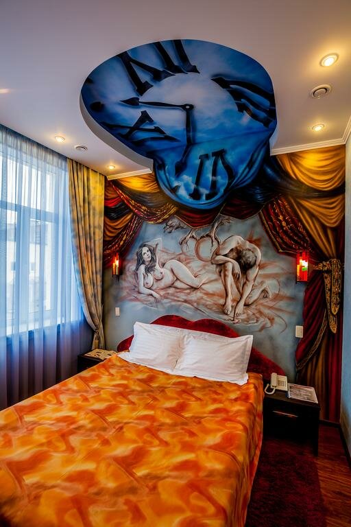 Гостиница Держава Пенза-47