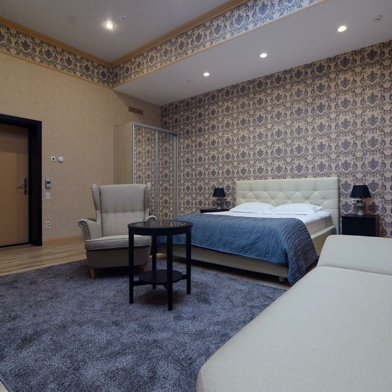 Гостиница Держава Пенза