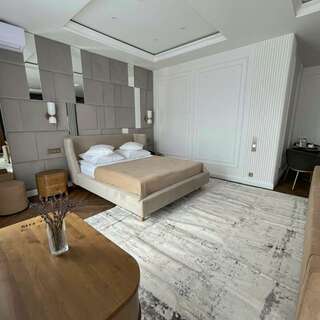 Гостиница Держава Пенза Люкс Высшей категории №209-3