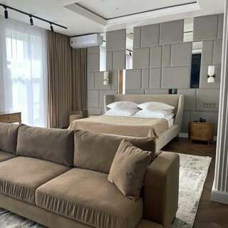 Гостиница Держава Пенза Люкс Высшей категории №209-5