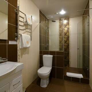 Гостиница Держава Пенза Стандарт с 2 односпальными кроватями-2