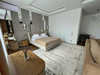 Гостиница Держава Пенза Luxure  suite (Люкс высшей категории)-1