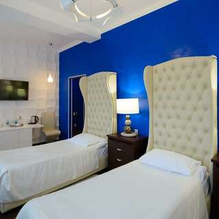 Гостиница Держава Пенза Стандарт с 2 односпальными кроватями-1