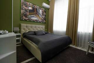 Гостиница Держава Пенза Стандартный двухместный номер с 1 кроватью-3