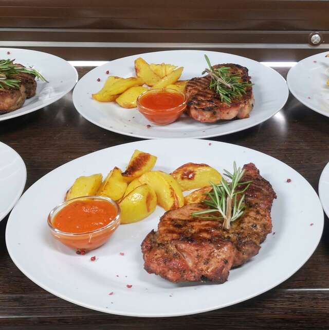 Гостиница Держава Пенза-98