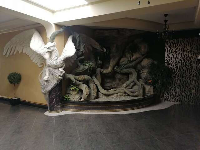 Гостиница Держава Пенза-238