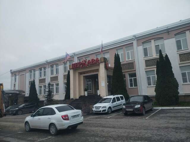 Гостиница Держава Пенза-40