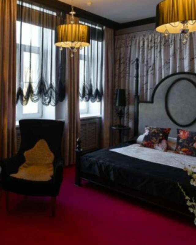 Гостиница Держава Пенза-75