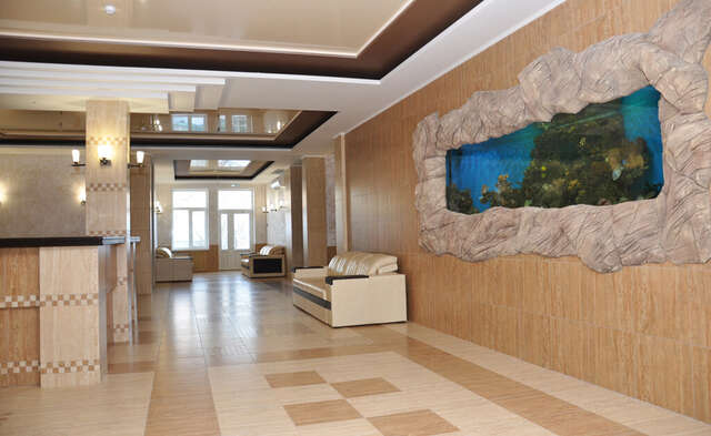 Гостиница Держава Пенза-8